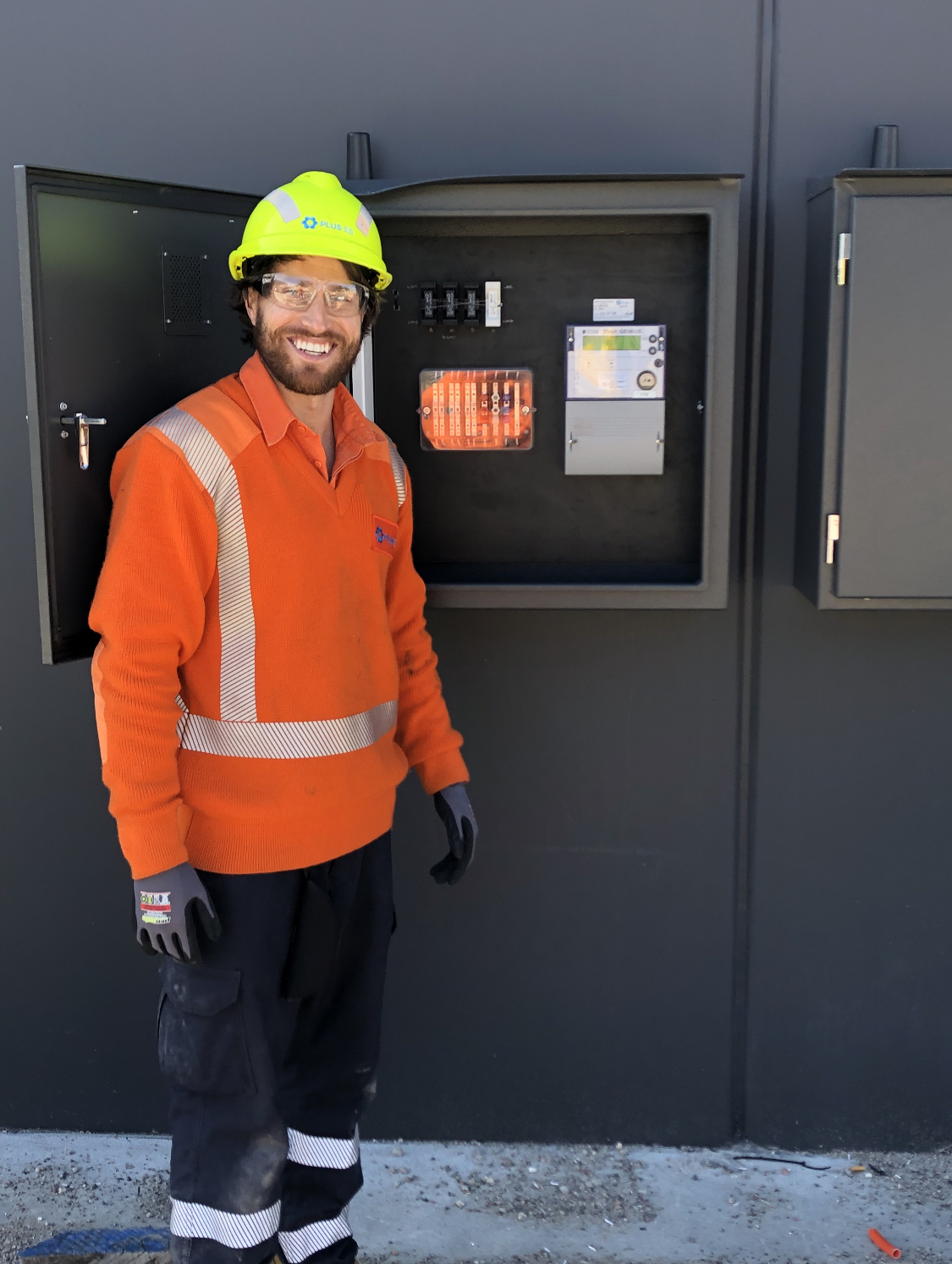 HV Metering & Testing
