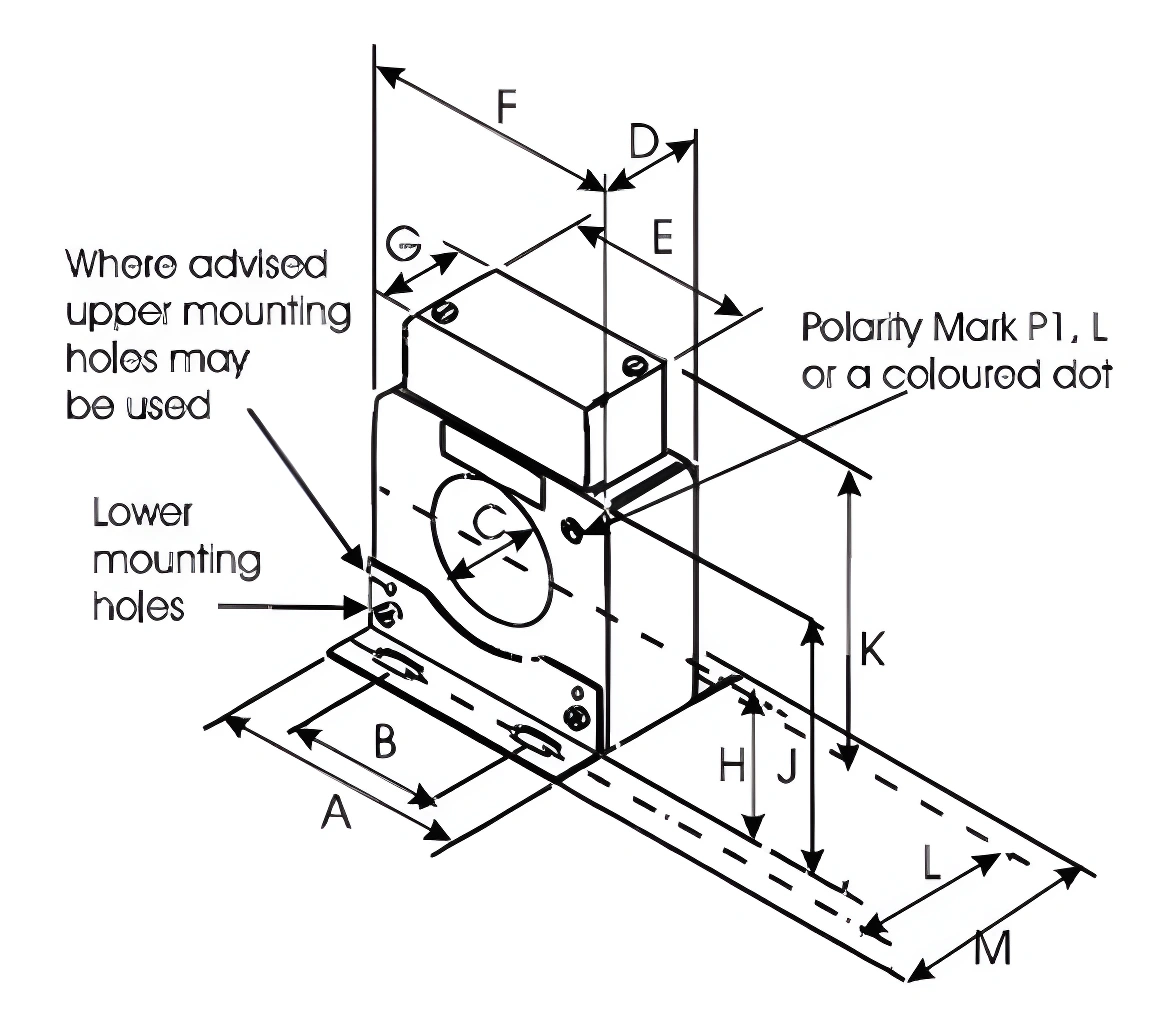 Current-Transformer-S-Type-variation